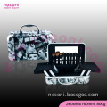 Noconi OEM Aluminum Makeup Case for Cosmetic Kits Storage with Private Label
